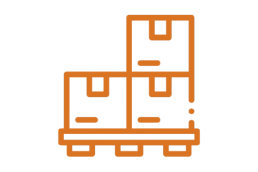 Icono pallet exportación desde España