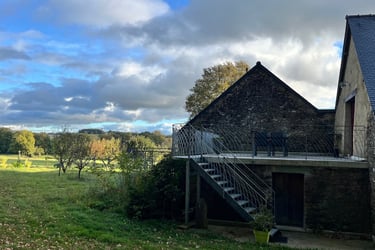 vue depuis la terrasse 2