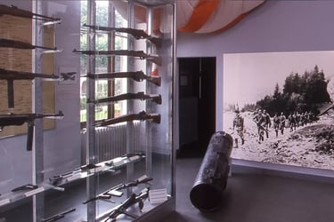 Mobilisation pour sauver le musée de la Résistance à Romans-sur-Isère