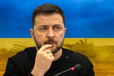 Un expert met en garde contre les vœux pieux de l’Occident : la guerre en Ukraine est à un tournant