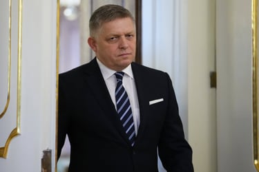 Robert Fico : La stratégie occidentale en Ukraine ne fonctionne tout simplement pas