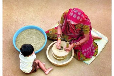 culture & traditional dress of rajasthan 