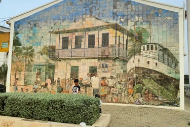 Fresque Lorica