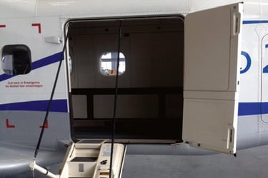 Pax Door