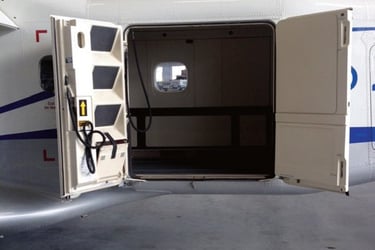 CargoDoor