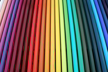 colores y estilos de decoración de eventos