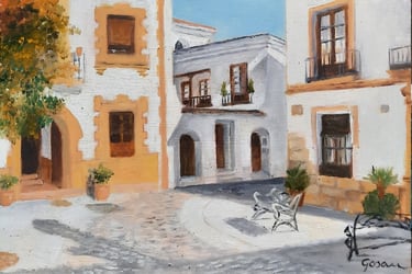 Calle de Ronda (Málaga)
