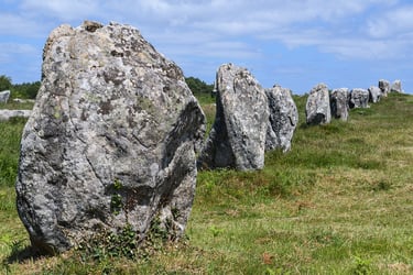 menhir Carnac
