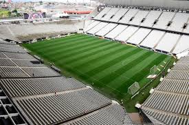 estádio do Corinthians