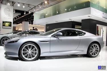 aston martin db9