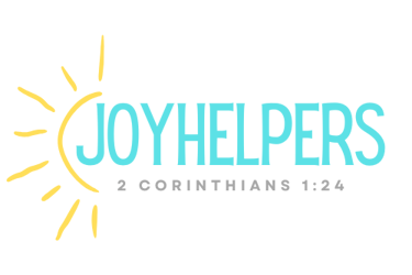 logo for joyhelpers