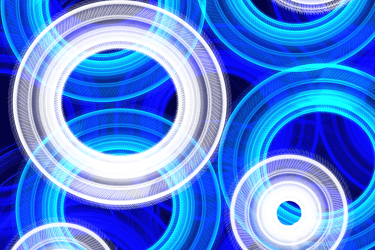 oeuvre abstraite geometrique
