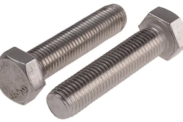 Hex Bolts | M.S.M Engg Works