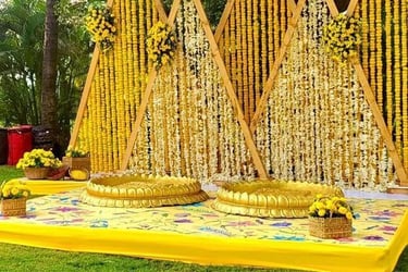 Haldi Function