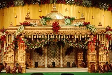 Wedding decoration