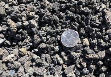 BLack Lava 3/8"