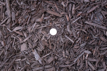 Brown Dyed Mulch
