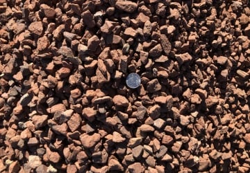 Red Brick 3/4"