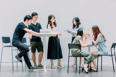 University Student Coaching