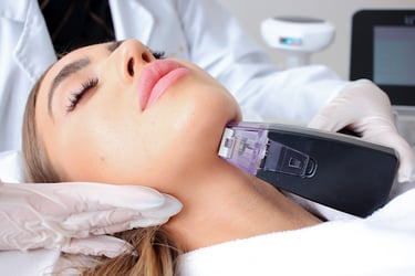 Radio Frequency Microneedling
