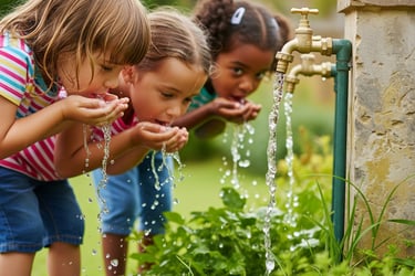 Water and Sanitation