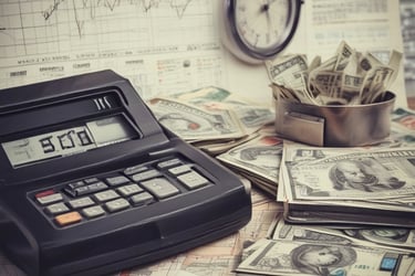 Bright living room with modern inventory