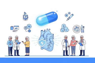 A diabetes pill that protects the heart – Sotagliflozin