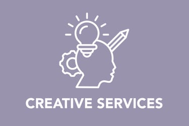 CREATIVE SERVICES