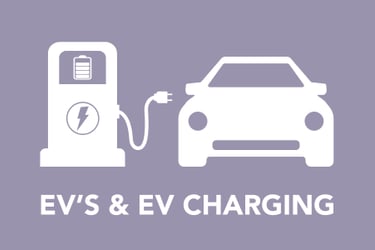 ELECTRIC VEHICLE CHARGING