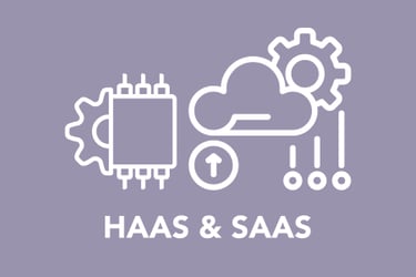 HARDWARE AND SOFTWARE AS A SERVICE