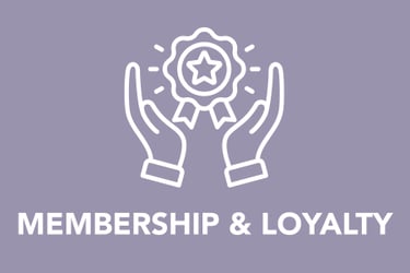 MEMBERSHIP AND LOYALTY ORGANISATIONS