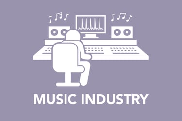 MUSIC INDUSTRY