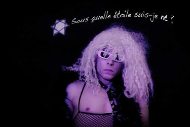 Sous quelle étoile suis-je né ? | David Noir en Polnareff | Les Camps de l'Amor | Autoportrait