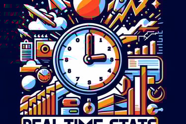 Affiliate Marketing Real Time Stats