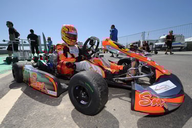 Charles LeClerc Sodi