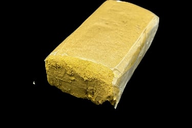 pollen cbd