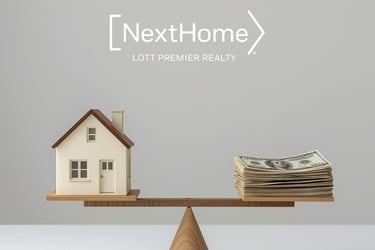 Balanced real estate market