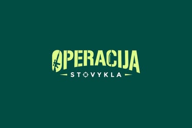lauko zaidimu festivalio remejas operacija stovykla