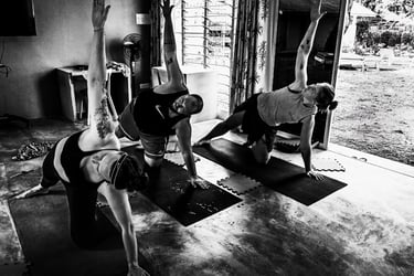 The side plank, or any of its variations, may appear deceptively simple.
