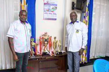 Tumaini House School- Bursar