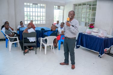 Tumaini House School- Senior Teacher