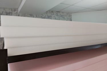 baldinis porolonas labai minkštas vb3010