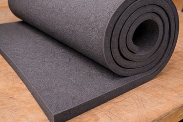 T2240 porolonas vidutinio kietumo kokybiškas