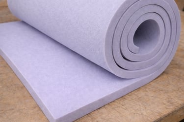 VB3040 porolonas vidutinio kietumo rulone ir lakšte baldų gamybai