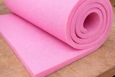 HR3532 porolonas vidutinio kietumo padidinto elastingumo