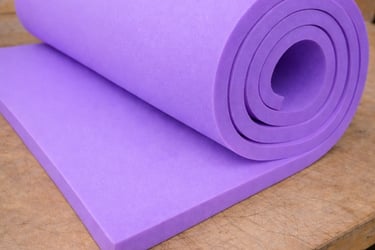 HR4250 porolonas kietas padidinto elastingumo