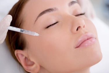 SKIN BOOSTERS 5 POINT INJECTIONS Dagenham