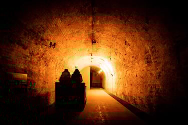 Citadelle souterraines de Verdun