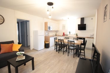 Appartement F3 des loges de Véro