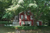 Thomas Wooster House - 1770